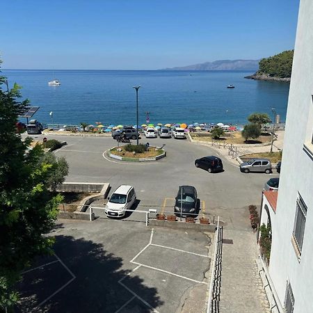 Comfortable Apartment In Maratea With Sea View 95 M² + Parking 외부 사진