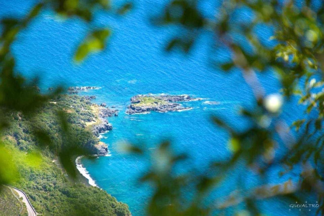 Comfortable Apartment In Maratea With Sea View 95 M² + Parking 외부 사진