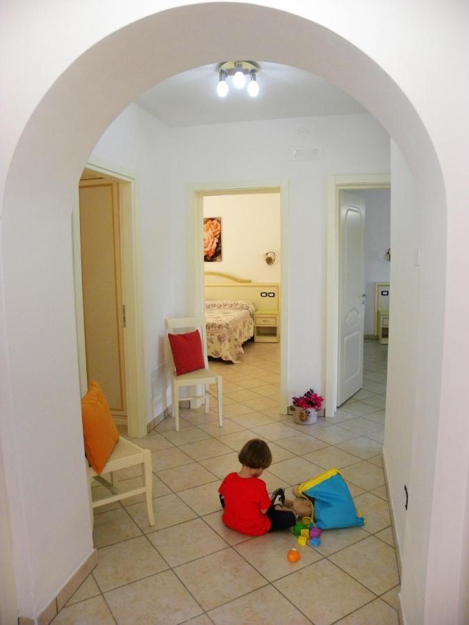 Comfortable Apartment In Maratea With Sea View 95 M² + Parking 외부 사진