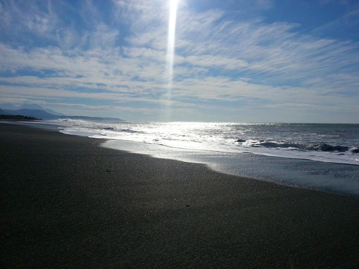 Comfortable Apartment In Maratea With Sea View 95 M² + Parking 외부 사진