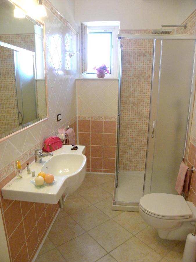 Comfortable Apartment In Maratea With Sea View 95 M² + Parking 외부 사진