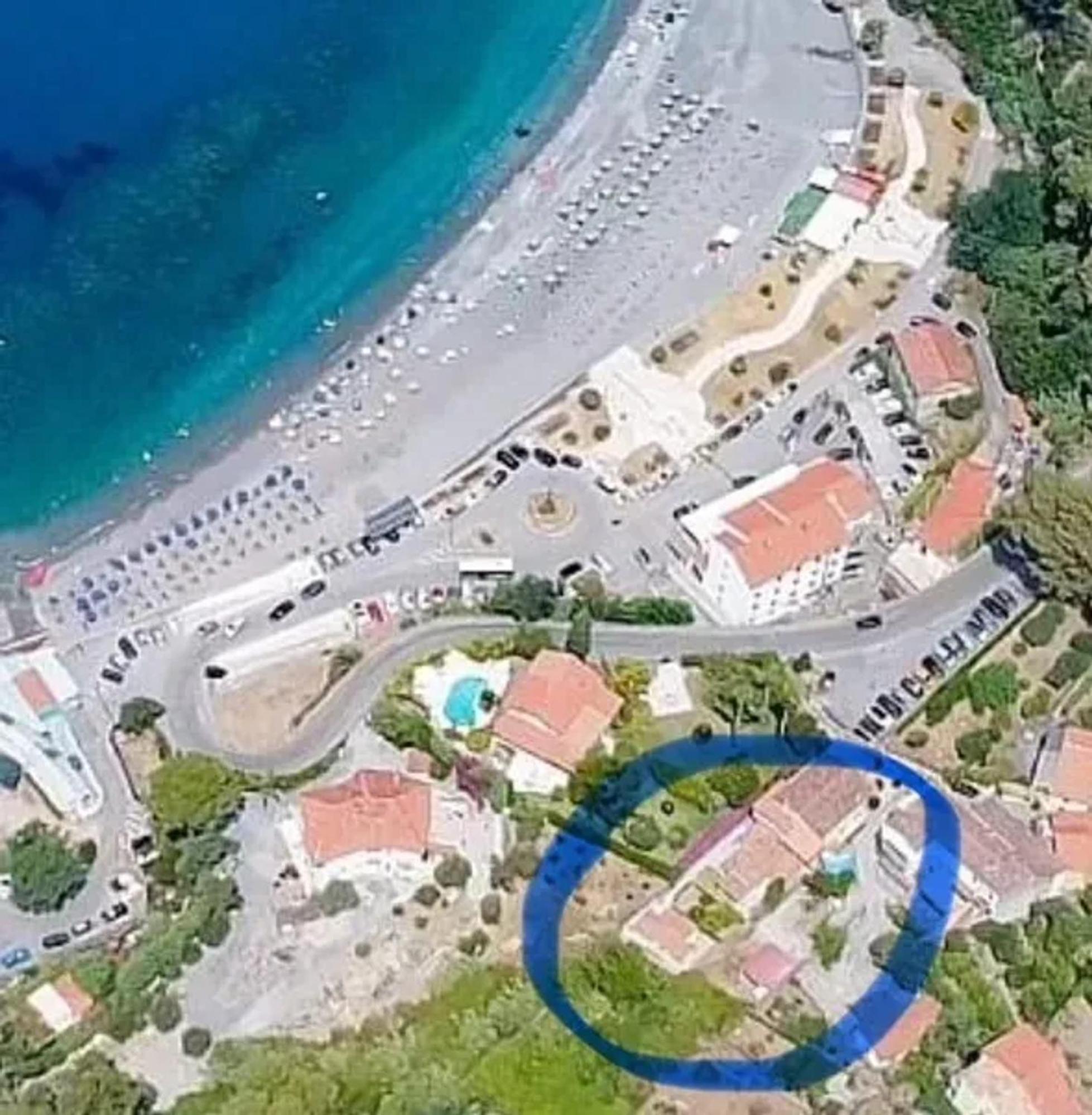 Comfortable Apartment In Maratea With Sea View 95 M² + Parking 외부 사진