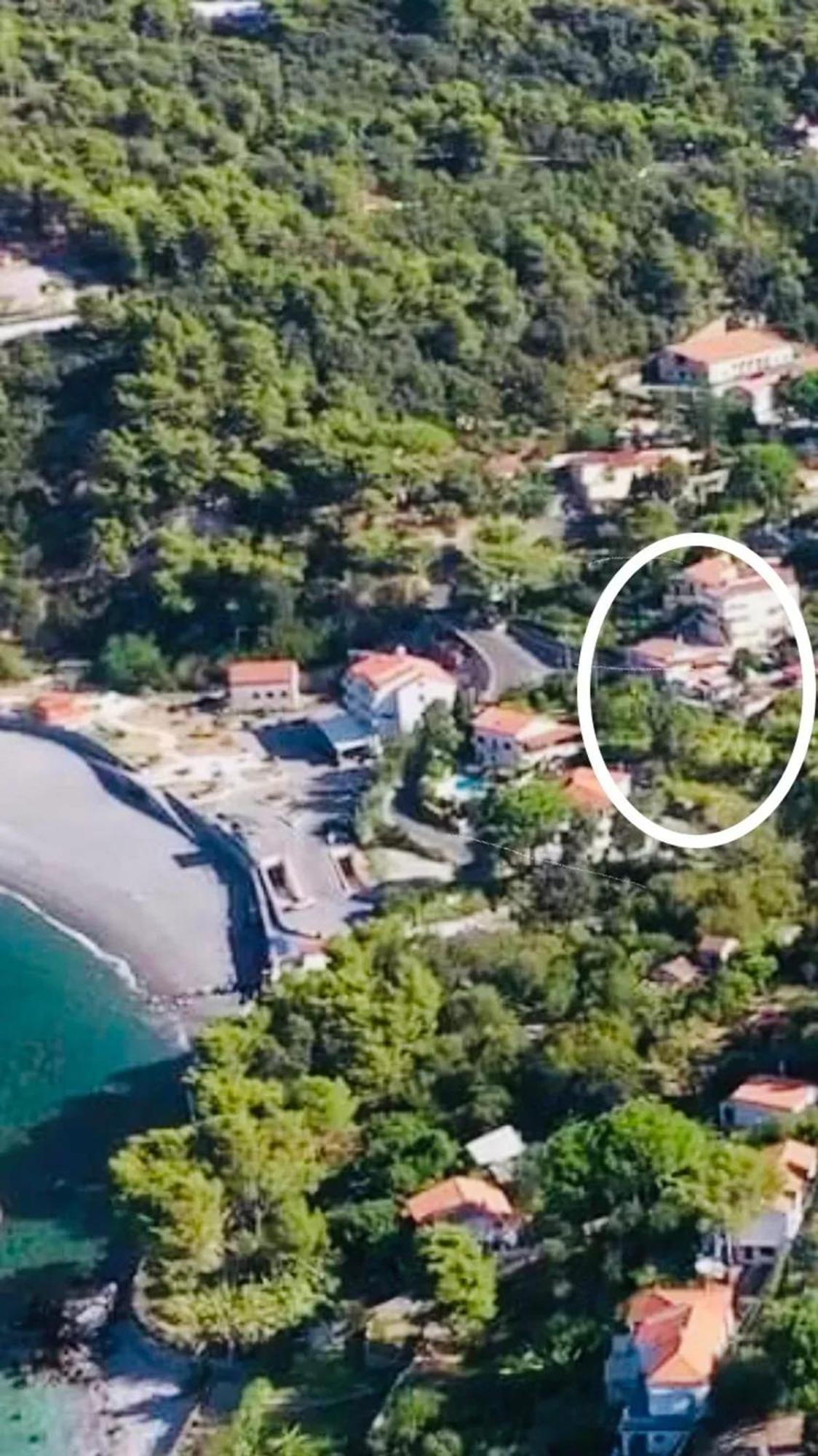 Comfortable Apartment In Maratea With Sea View 95 M² + Parking 외부 사진